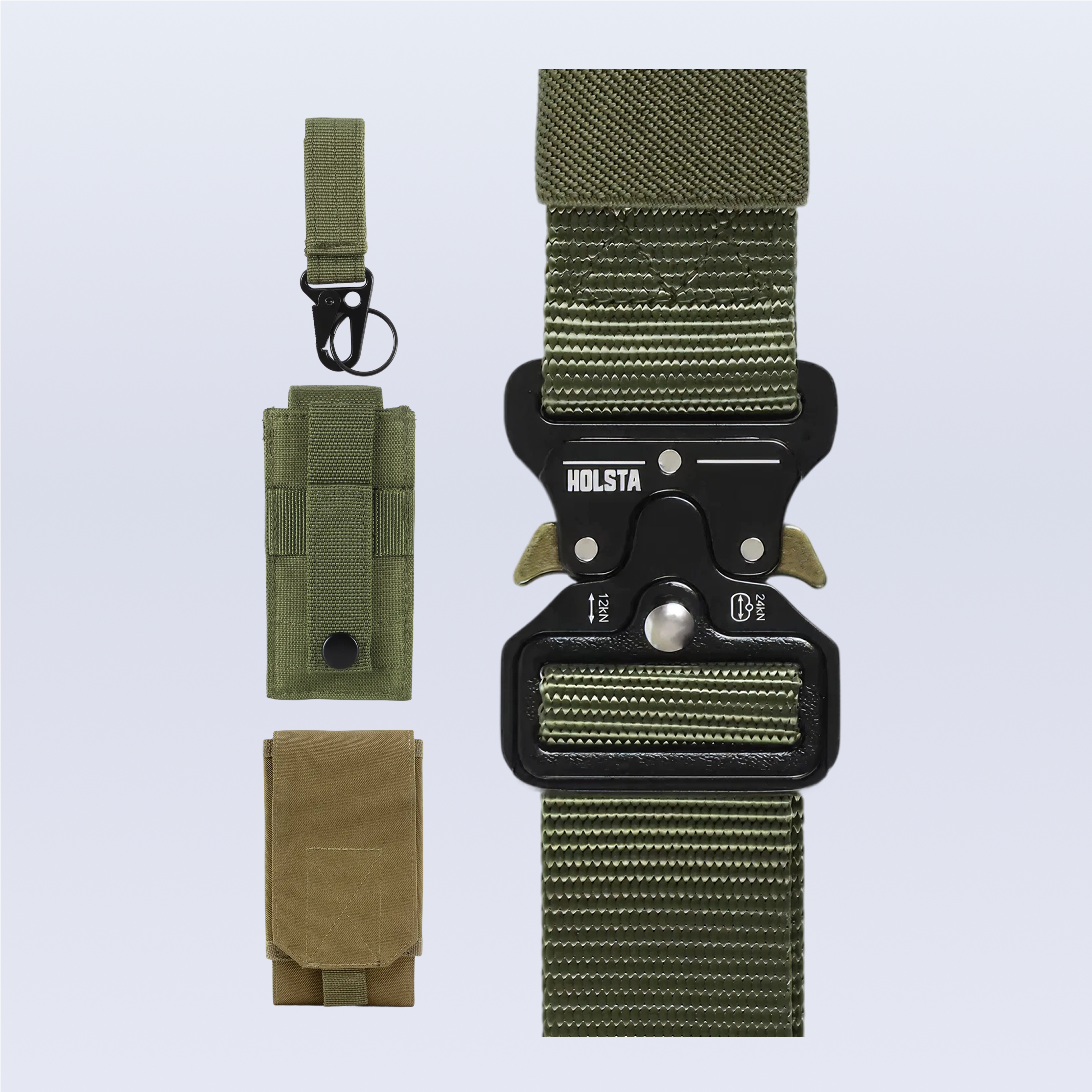 Work Bundle Green Original