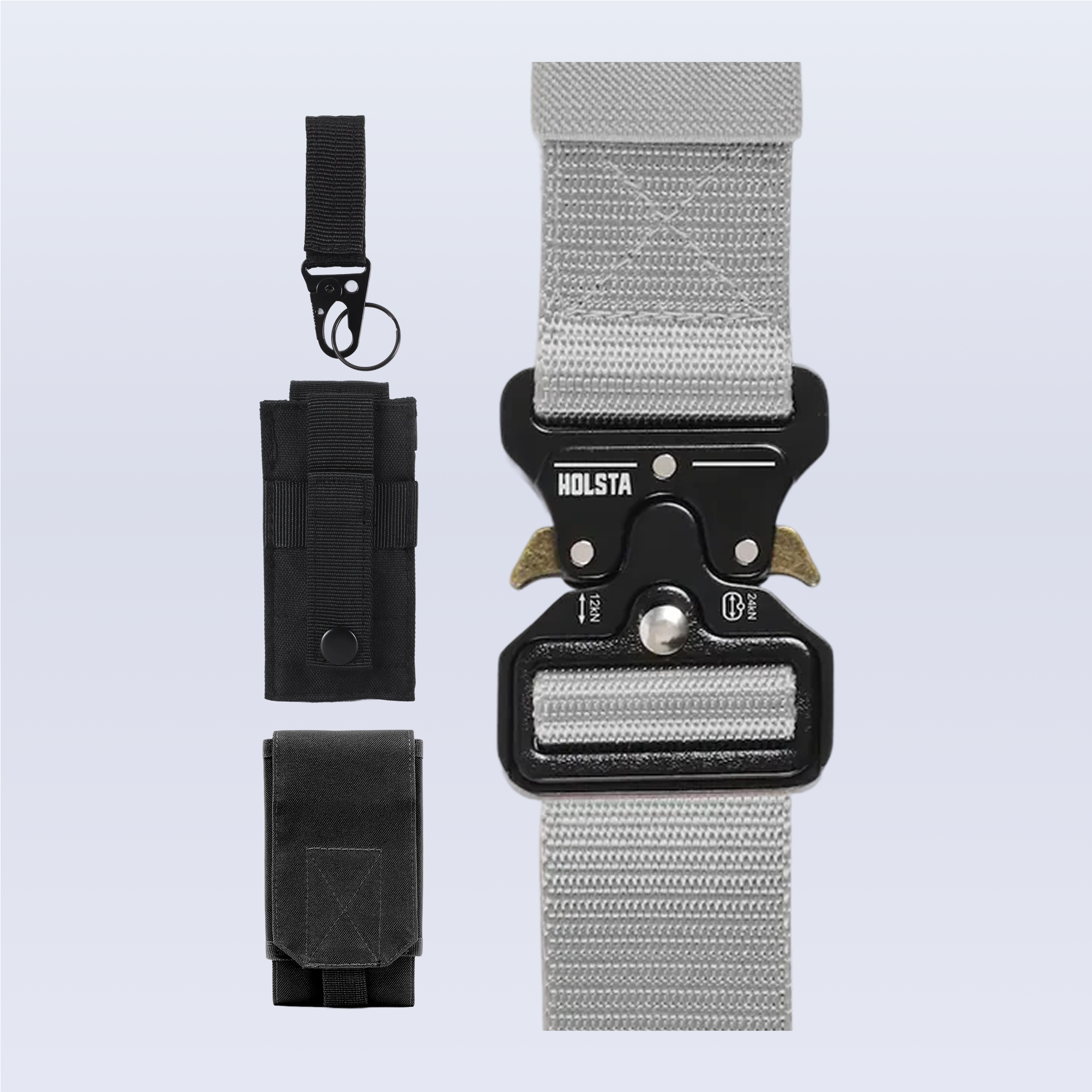 Work Bundle Grey Original