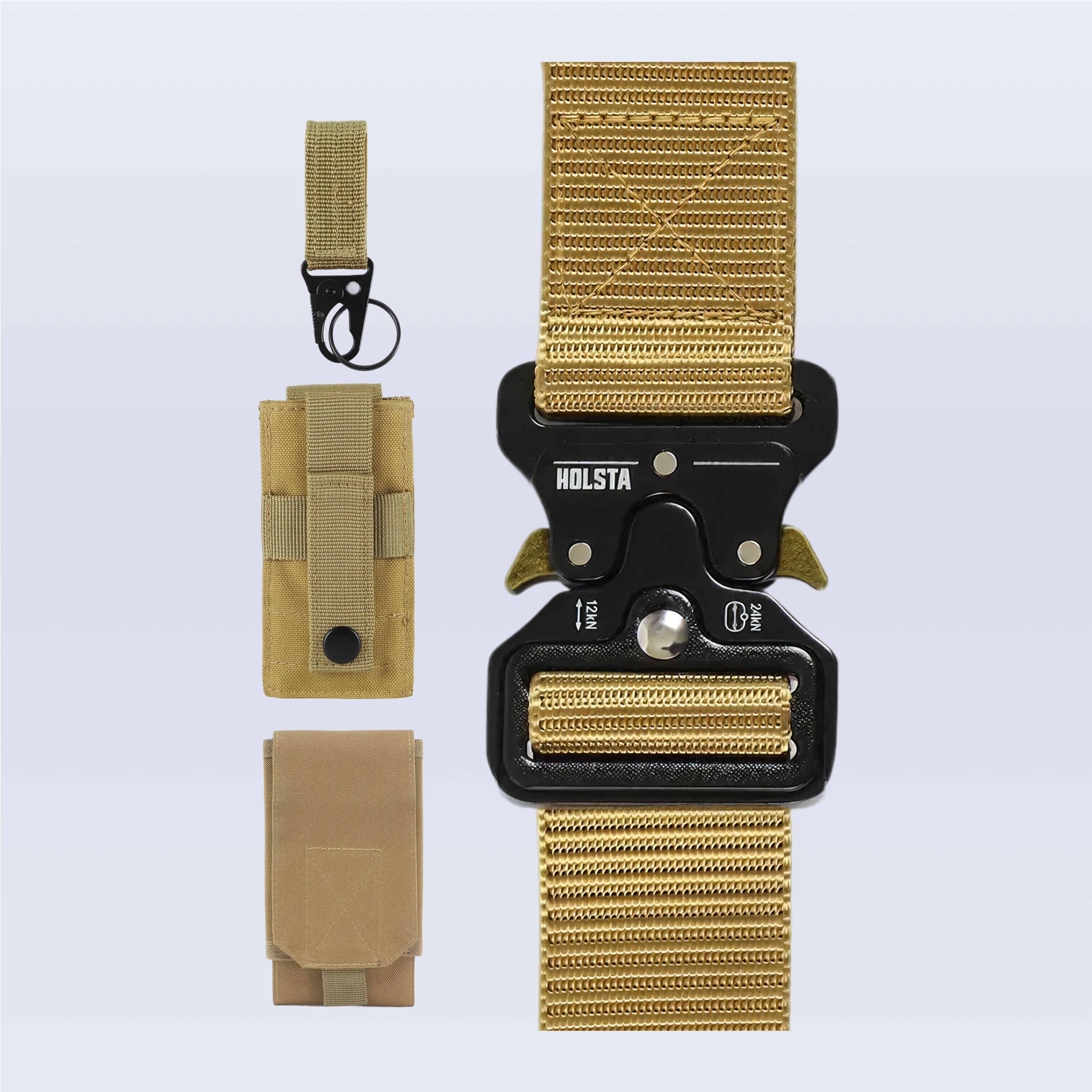 Work Bundle Khaki Original