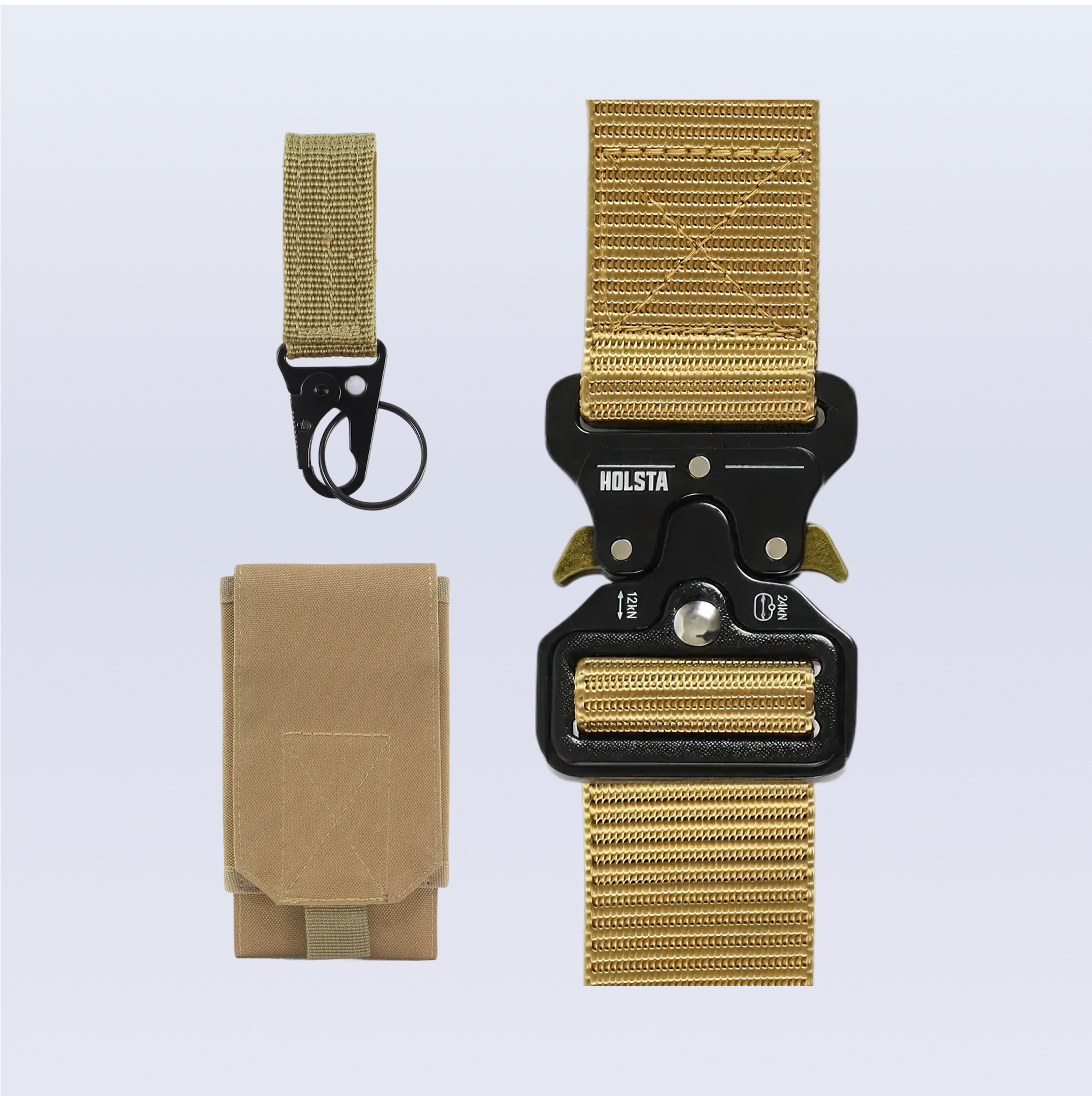 Everyday Bundle Khaki