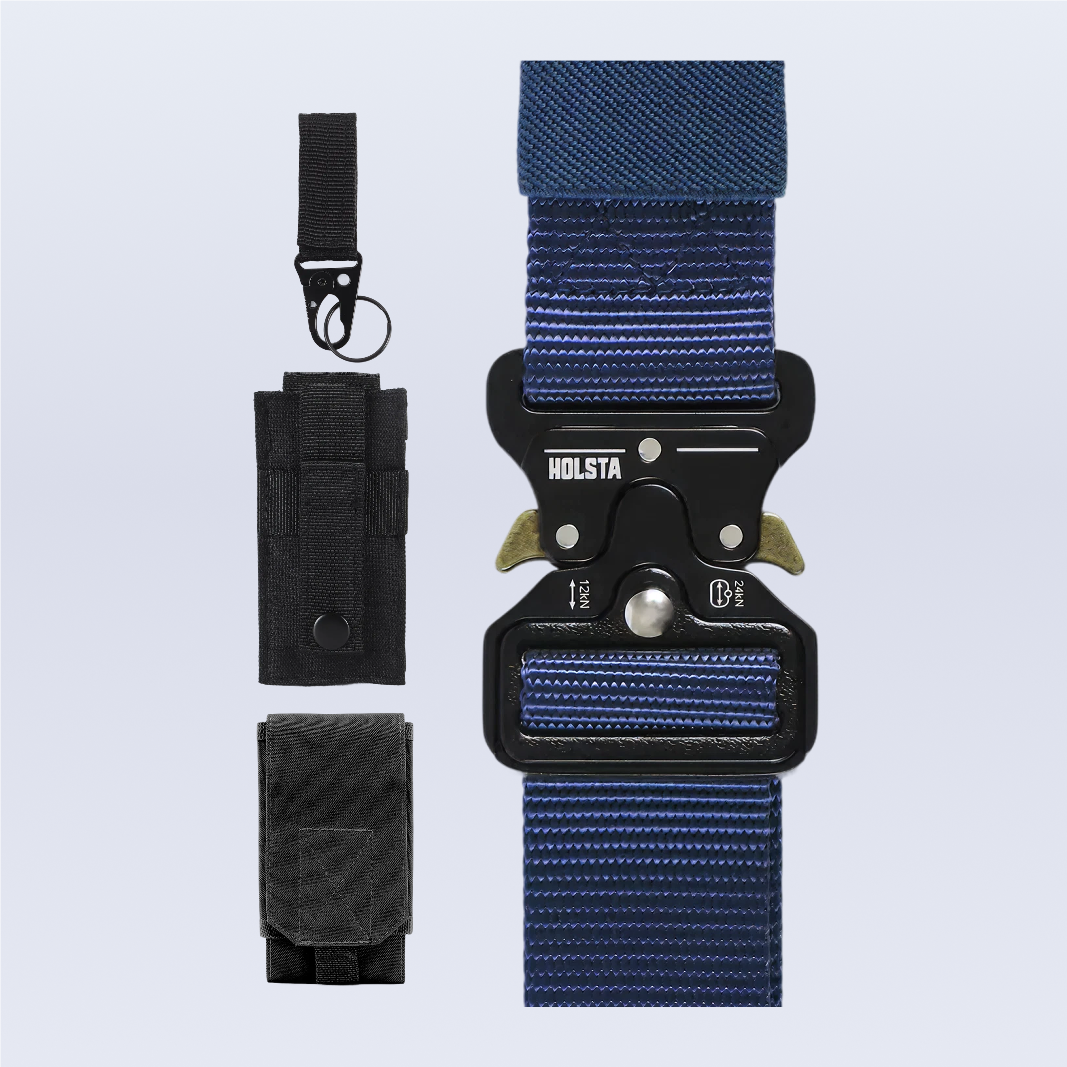 Work Bundle Navy Blue Original