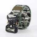 Green camouflage