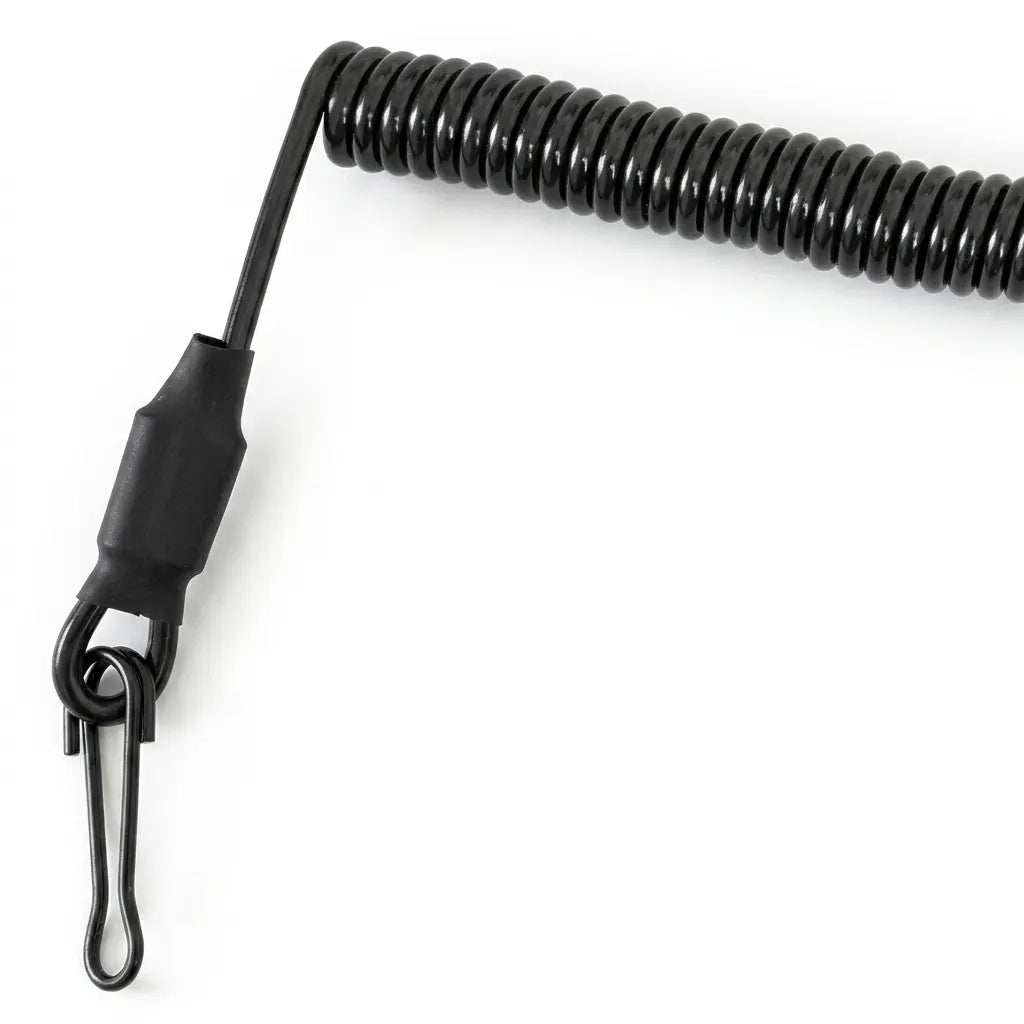 Coiled Lanyard