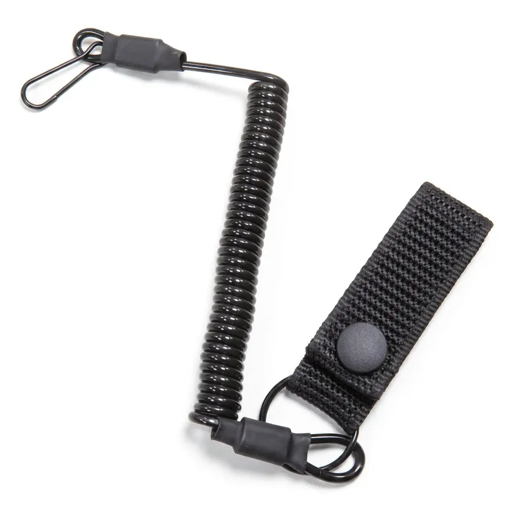 Coiled Lanyard