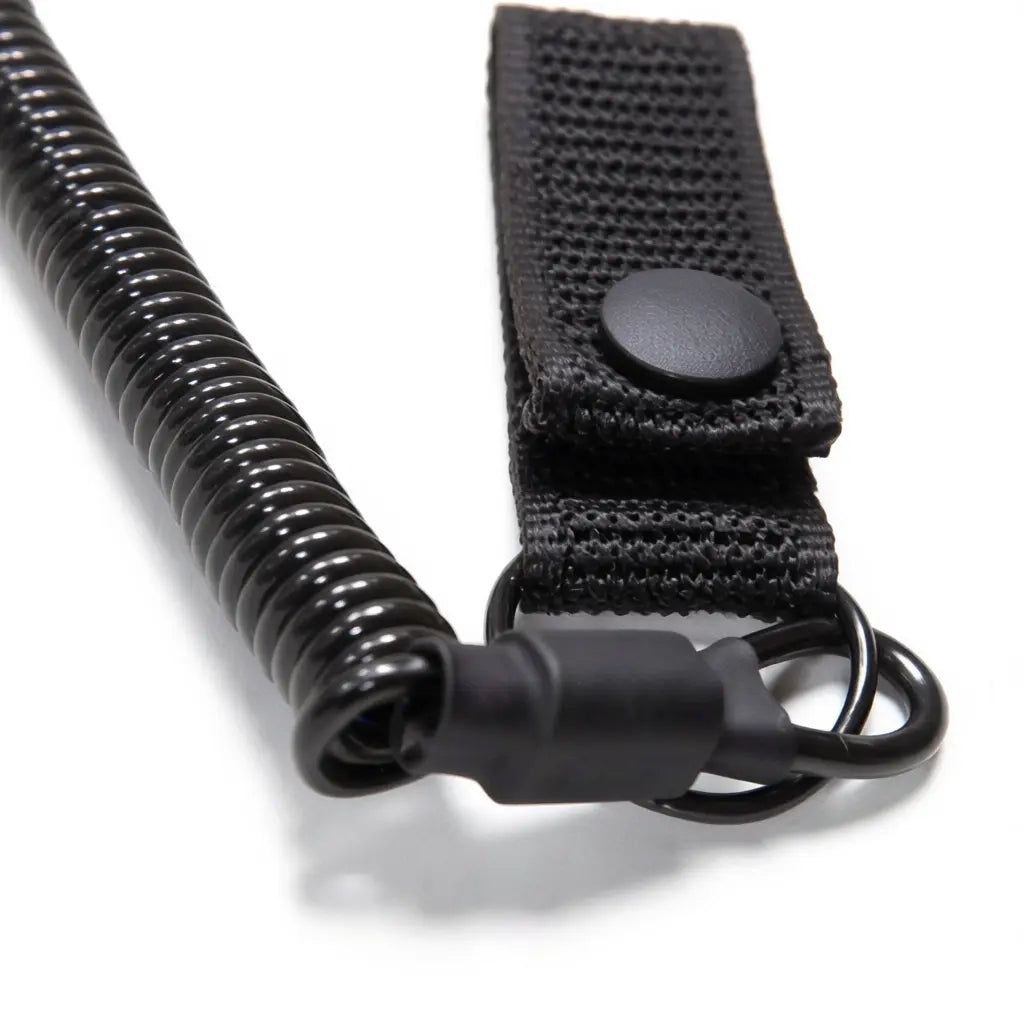 Coiled Lanyard